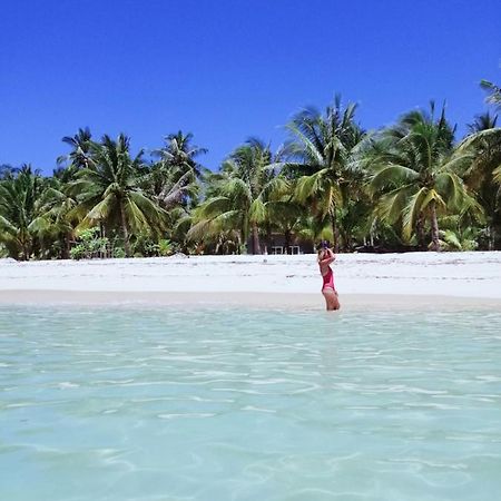 Anajawan Island Beachfront Resort General Luna  Buitenkant foto