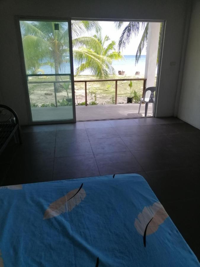 Anajawan Island Beachfront Resort General Luna  Buitenkant foto