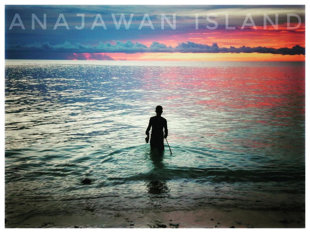 Anajawan Island Beachfront Resort General Luna  Buitenkant foto