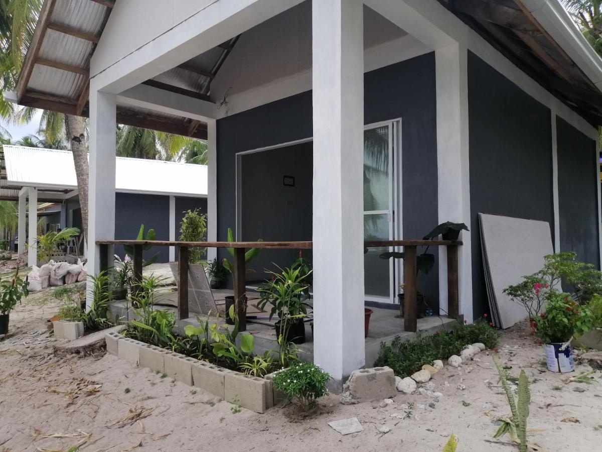 Anajawan Island Beachfront Resort General Luna  Buitenkant foto
