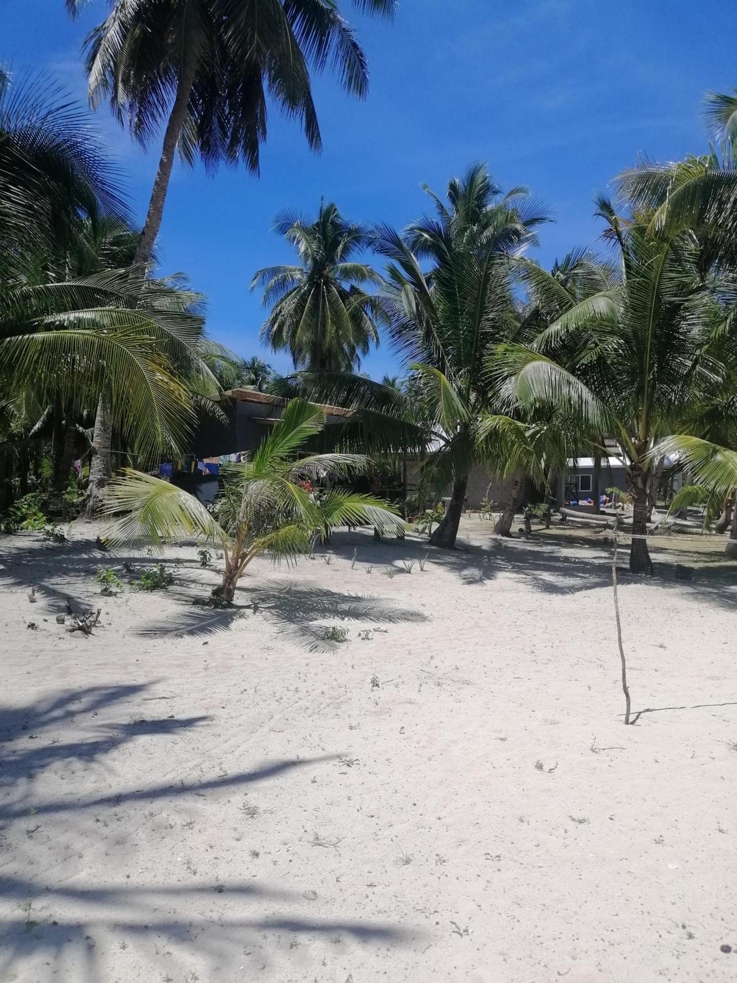 Anajawan Island Beachfront Resort General Luna  Buitenkant foto