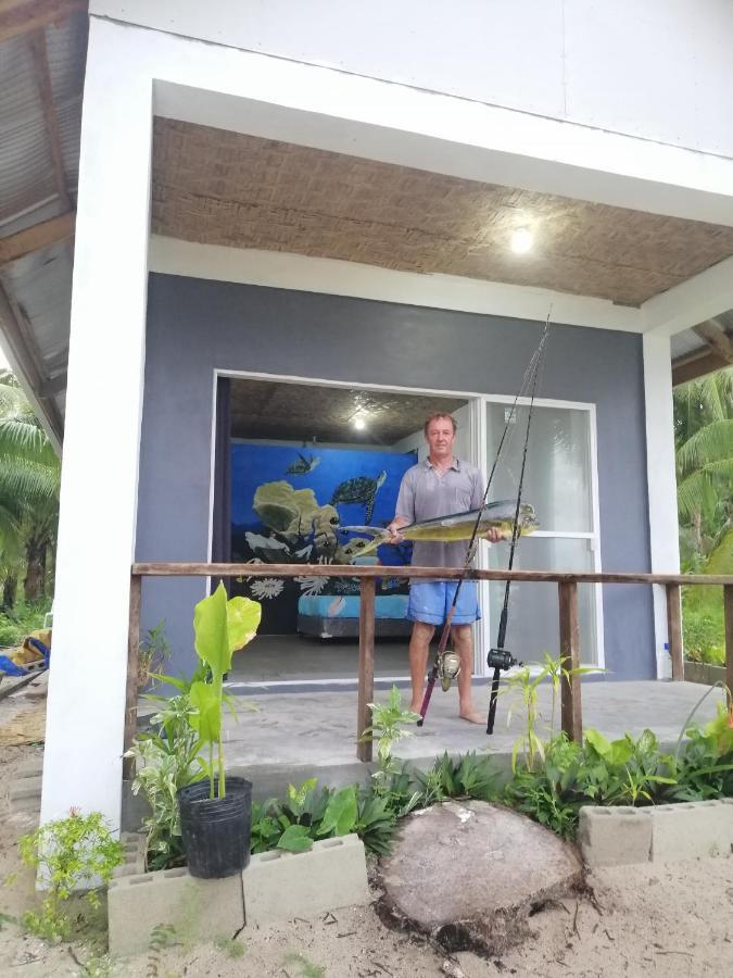 Anajawan Island Beachfront Resort General Luna  Buitenkant foto