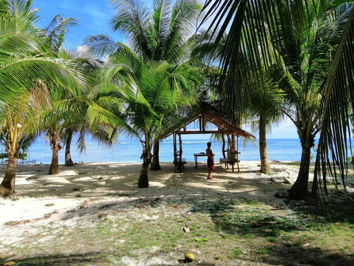 Anajawan Island Beachfront Resort General Luna  Buitenkant foto