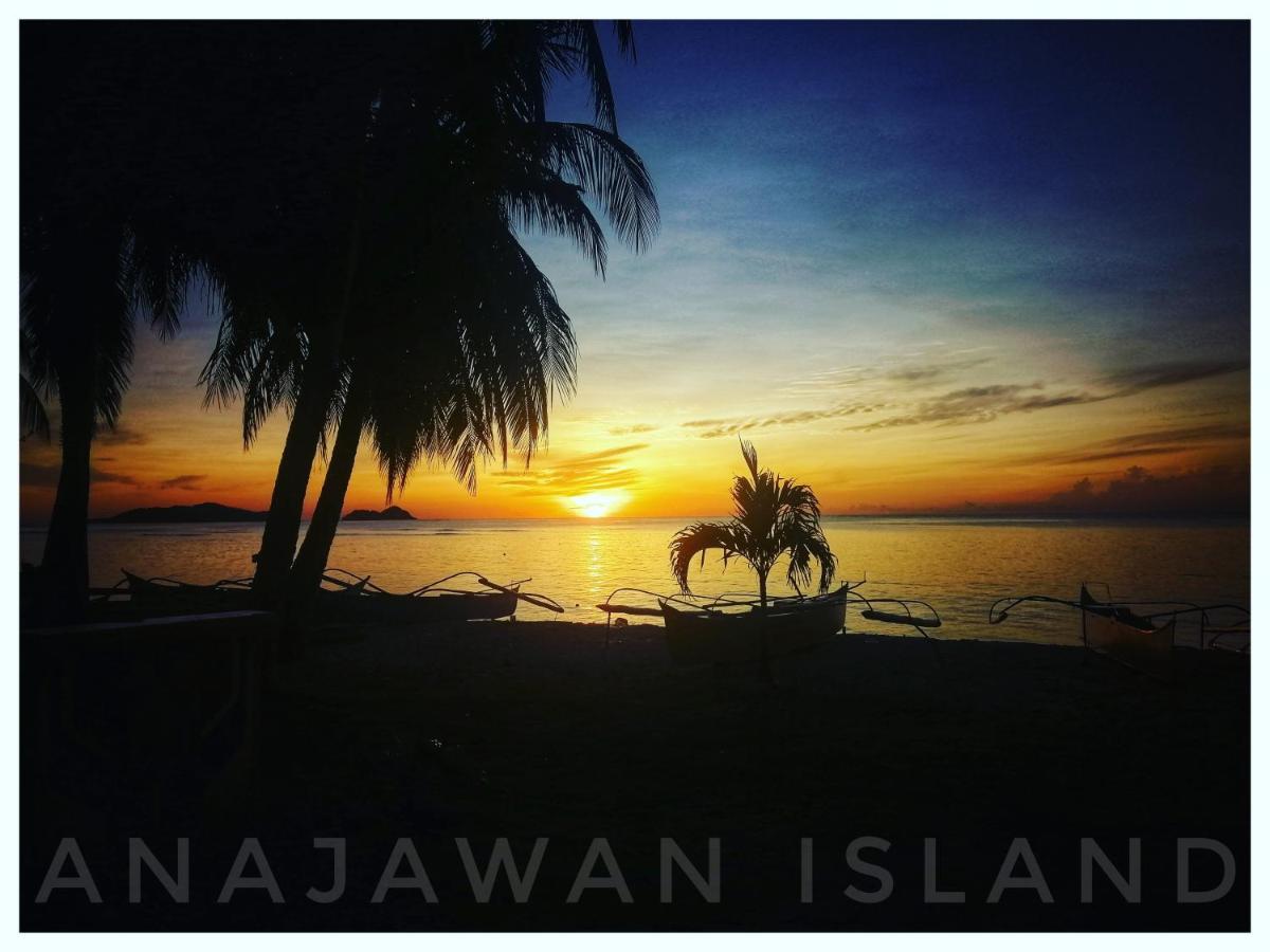 Anajawan Island Beachfront Resort General Luna  Buitenkant foto