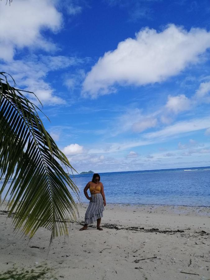 Anajawan Island Beachfront Resort General Luna  Buitenkant foto
