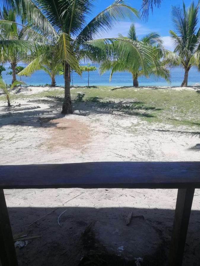 Anajawan Island Beachfront Resort General Luna  Buitenkant foto