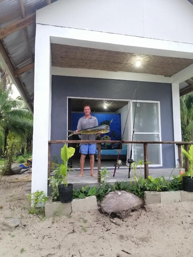 Anajawan Island Beachfront Resort General Luna  Buitenkant foto