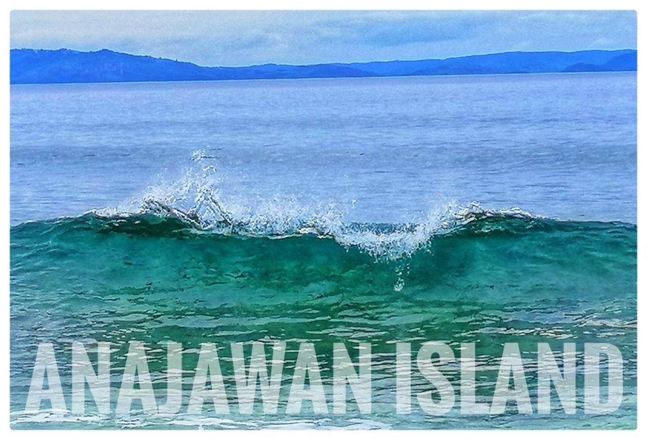 Anajawan Island Beachfront Resort General Luna  Buitenkant foto