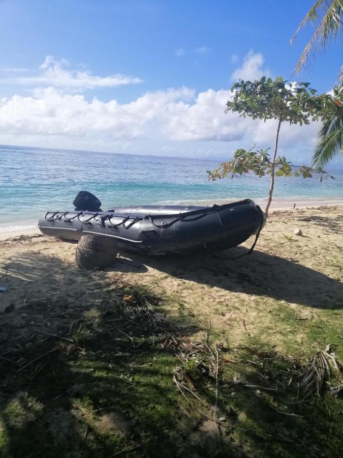 Anajawan Island Beachfront Resort General Luna  Buitenkant foto