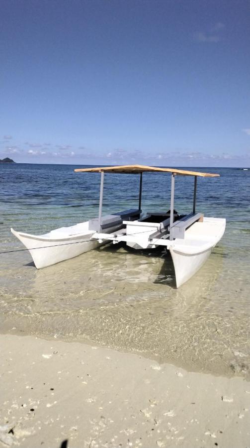 Anajawan Island Beachfront Resort General Luna  Buitenkant foto