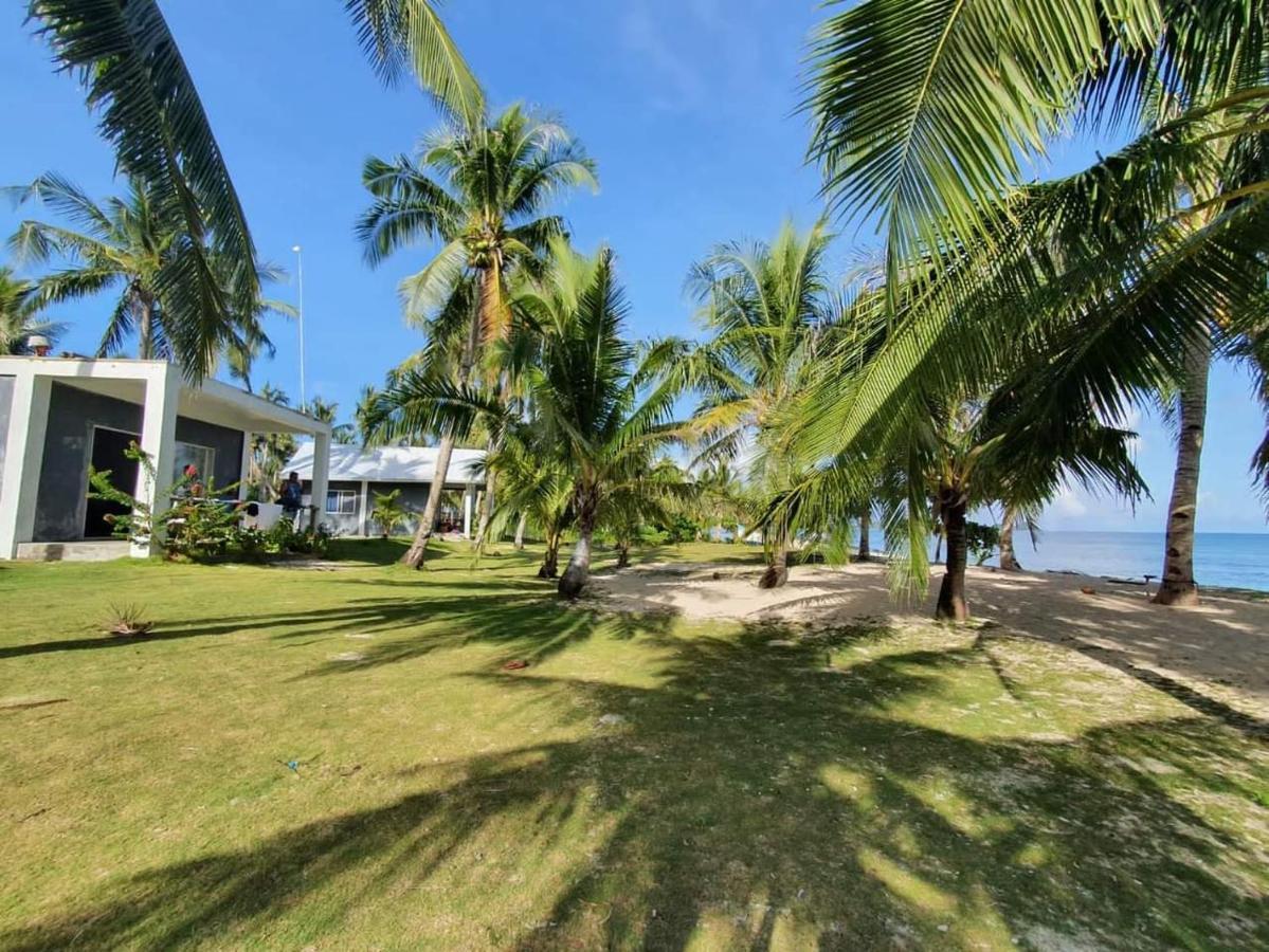 Anajawan Island Beachfront Resort General Luna  Buitenkant foto