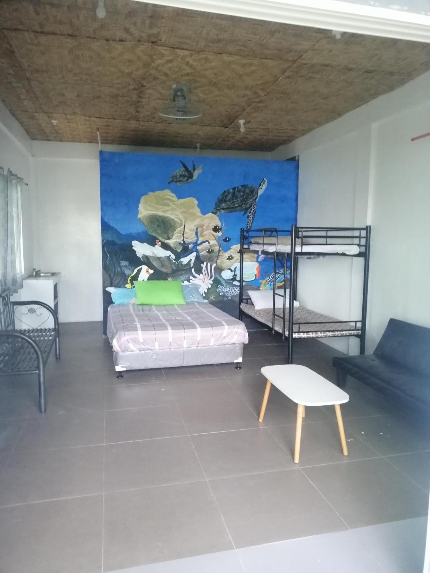 Anajawan Island Beachfront Resort General Luna  Kamer foto