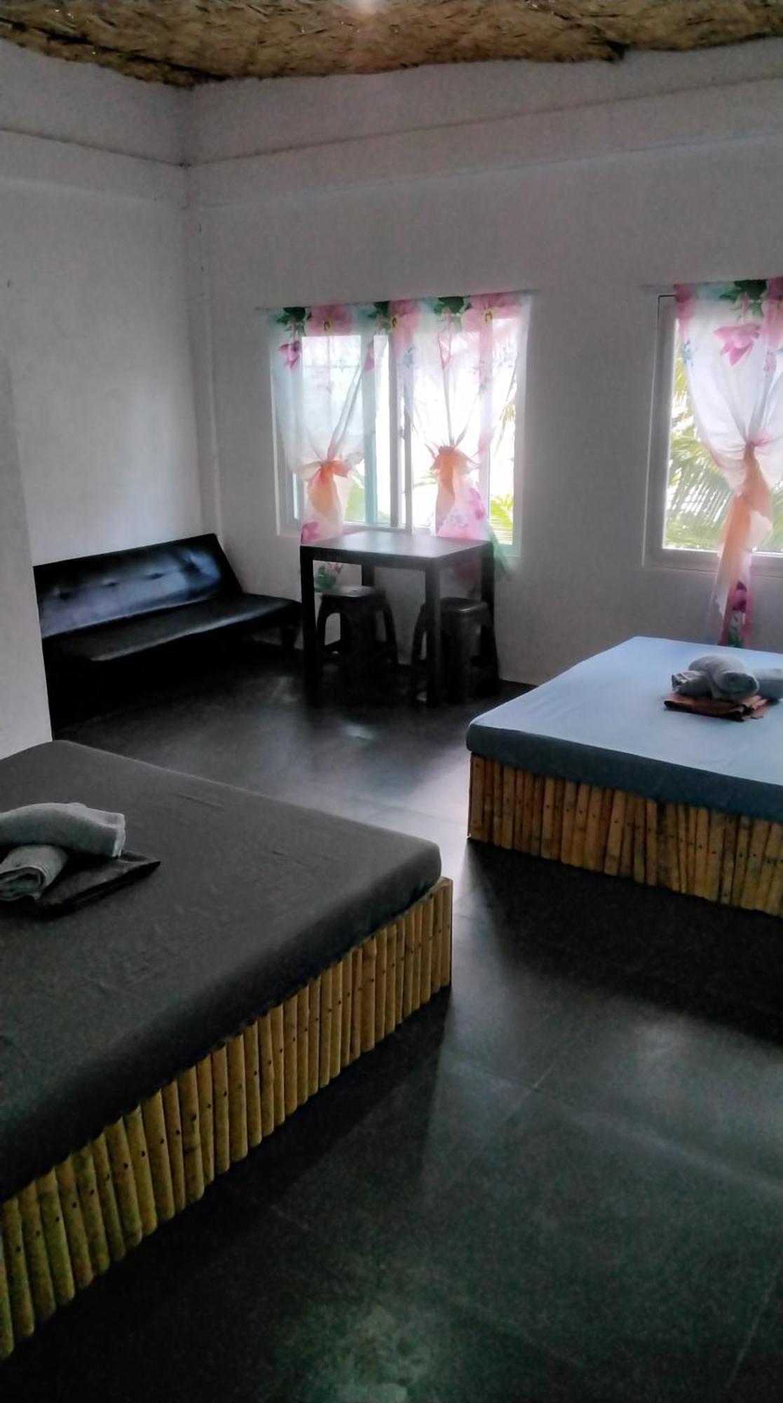 Anajawan Island Beachfront Resort General Luna  Kamer foto