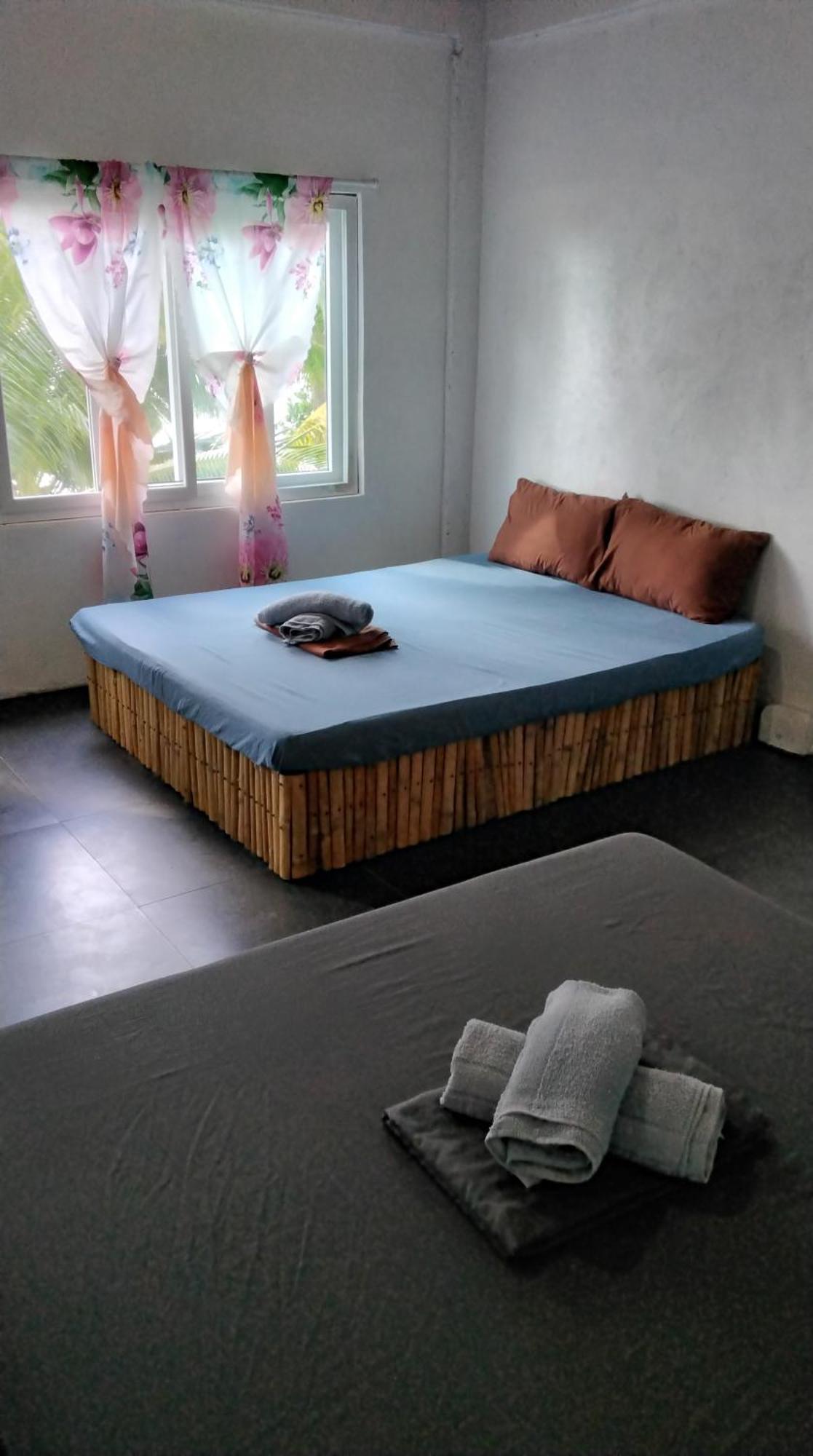 Anajawan Island Beachfront Resort General Luna  Kamer foto